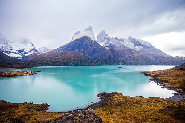 istock Torres del Paine Park 610952234