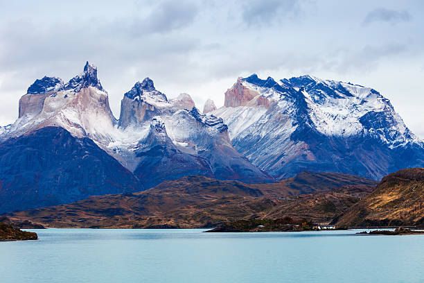 istock Torres del Paine Park 610952474