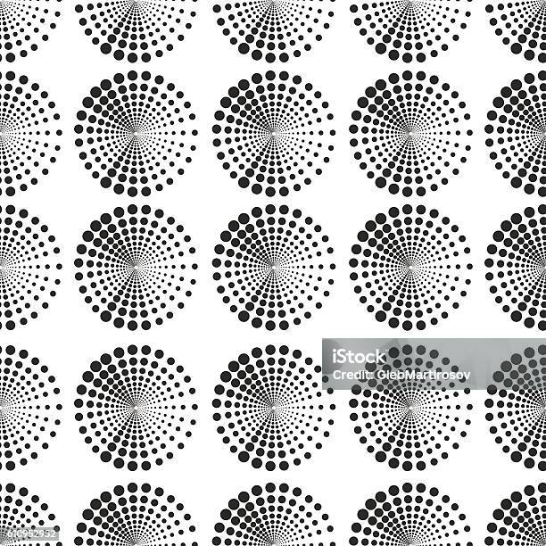 Botted Vector Pattern Pattern With Dotted Elements Vector Repeating Texture Stylish ...