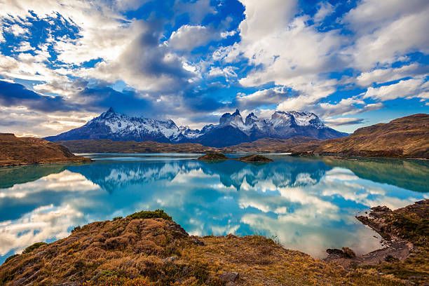istock Torres del Paine Park 610953016