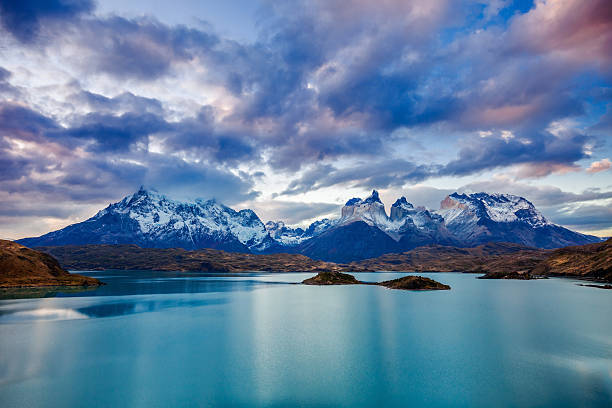 istock Torres del Paine Park 610953138