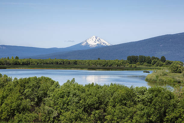 upper klamath national wildlife refuge - south america zdjęcia i obrazy z banku zdjęć