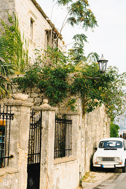 istock Streets of Kotor 610959912