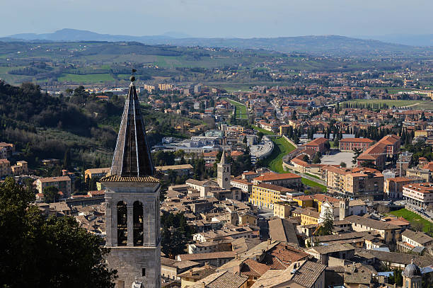 istock Spoleto, Umbria, Italy 610961442