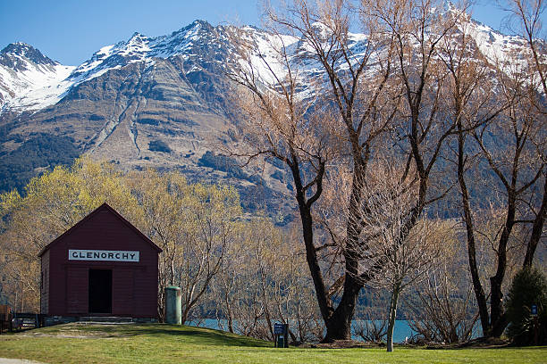 istock Glenorchy, New Zealand 610962694