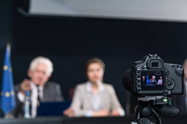 istock Picture of politicians 610964000