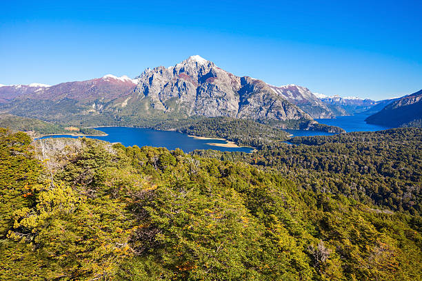 istock Bariloche landscape in Argentina 610964176
