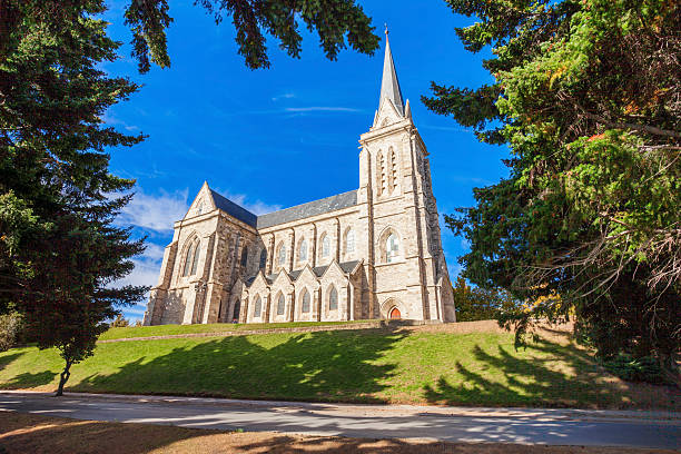 istock San Carlos Bariloche Cathedral 610966388