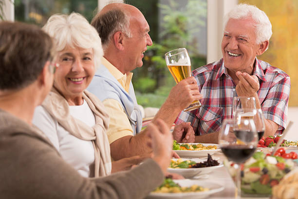 istock Sunday afternoon with friends 610966744
