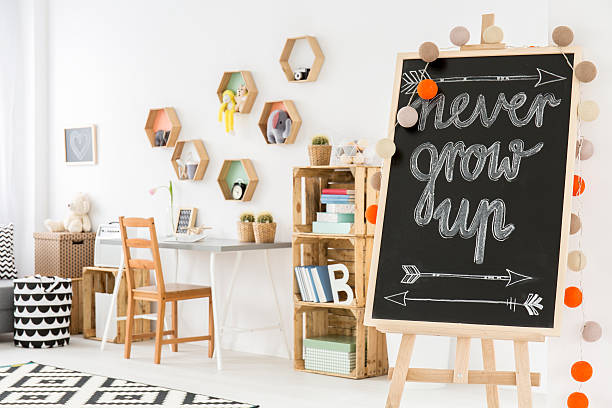 istock Motto on a daily basis for each child 610966772