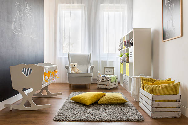 Infant baby room