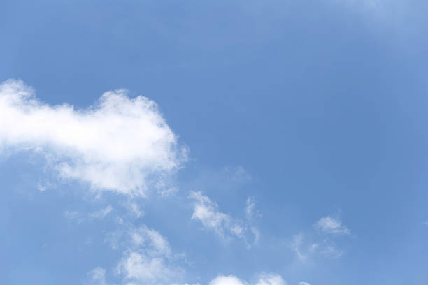 istock Cloud on blue sky in the daytime of Bright weather. 610969836
