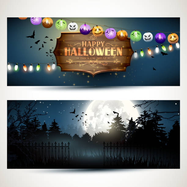 Halloween Fun Header 1,600+ Halloween Header Stock Photos, Pictures & Royalty-Free Images ...