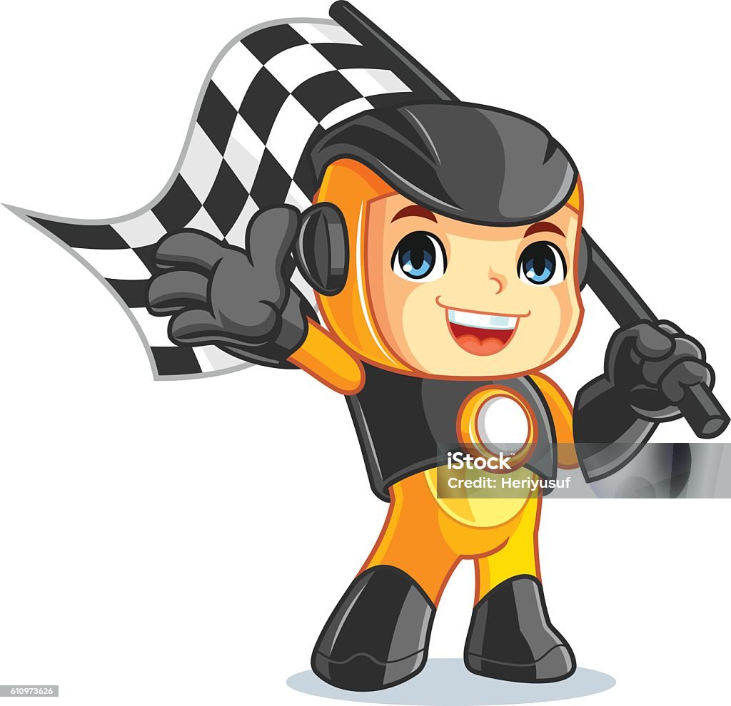 Dễ Thương Robot Mascot Cartoon Vector Minh Họa Race Boy Hình minh họa Sẵn  có - Tải xuống Hình ảnh Ngay bây giờ - iStock