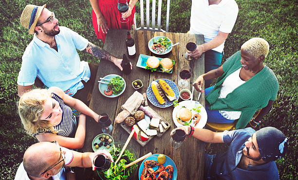 istock Friends Friendship Party Hanging out Concept 610974162