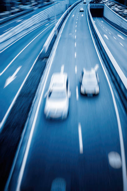 istock high angle view of city traffic 610977678