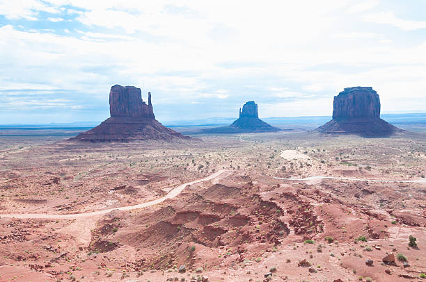 istock Monument Valley, Arizona, Utah 610978306