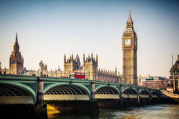 istock Big Ben in London 610985198