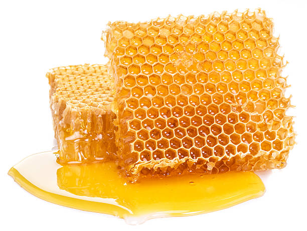 istock Honeycomb. High-quality picture. 610985284