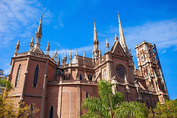 istock Capuchins Church in Cordoba 610986692