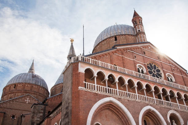 Basilica of Saint Anthony, in Padua