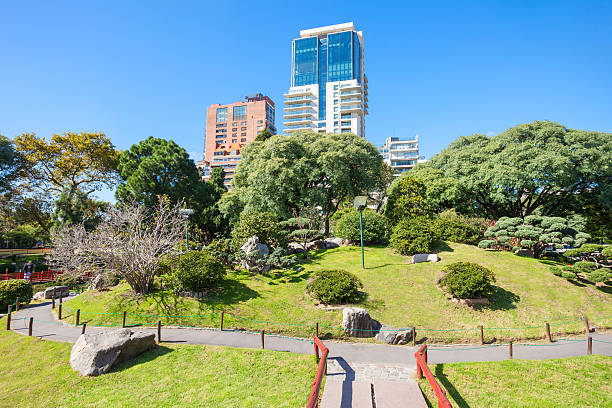 istock Buenos Aires Japanese Gardens 611064220
