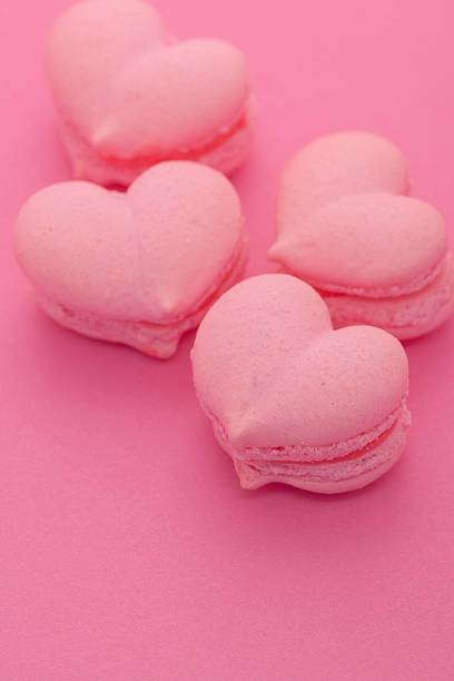 istock cookies in the shape of hearts 611064252