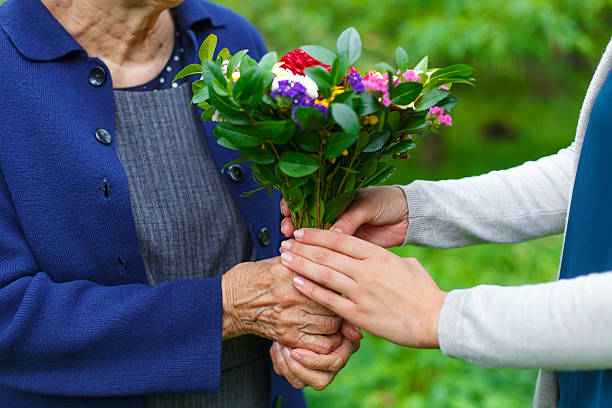 istock Happy birthday, Grandma! 611064422
