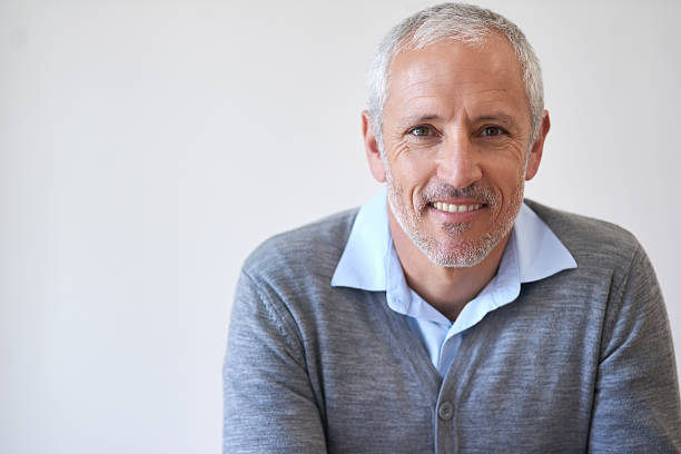 istock He's well-suited for this business 611070536