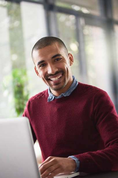 istock I'm confident about progressing further in my career 611072770