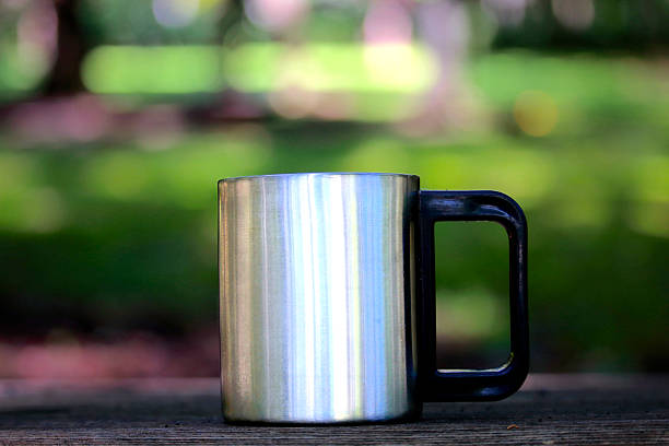 istock Coffee break in the outdoors 611076352
