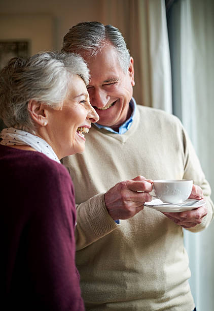 istock We still enjoy each other's company 611076554