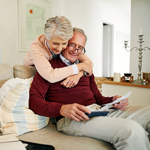 istock Looks like there's some left over for that vacation 611077128