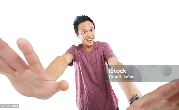 Im A Handson Kind Of Guy Stock Photo - Download Image Now - 20-29 Years, Adult, Adults Only
