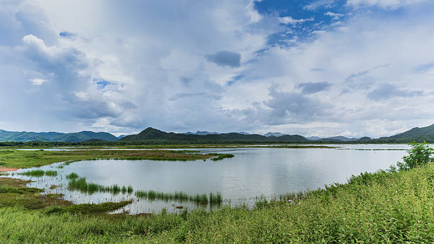 istock Huai Mai Tai Reservoir 611087124