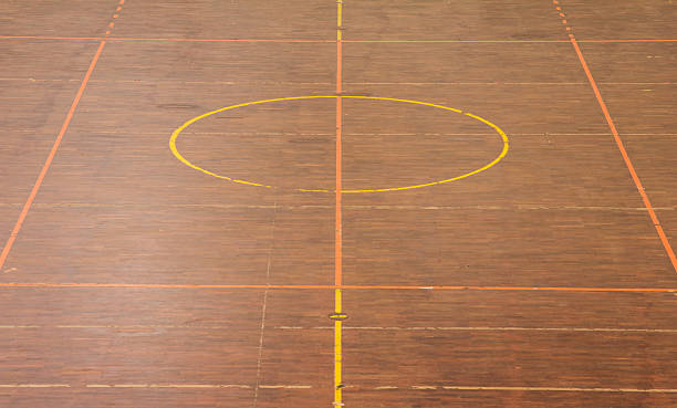 istock basketball court 611091278
