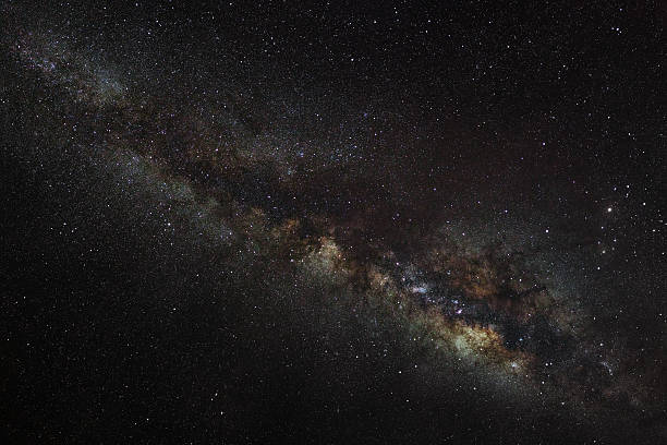 istock milky way galaxy on a night sky 611092256