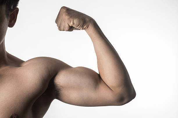 istock Men Fitness heathy 611095626