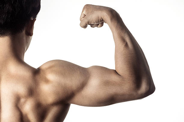 istock Men Fitness heathy 611095820