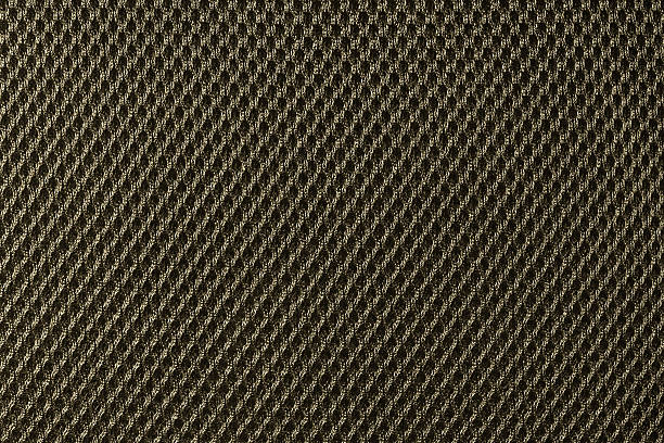 istock Nylon texture or nylon background. Fabric texture or fabric background. 611099616