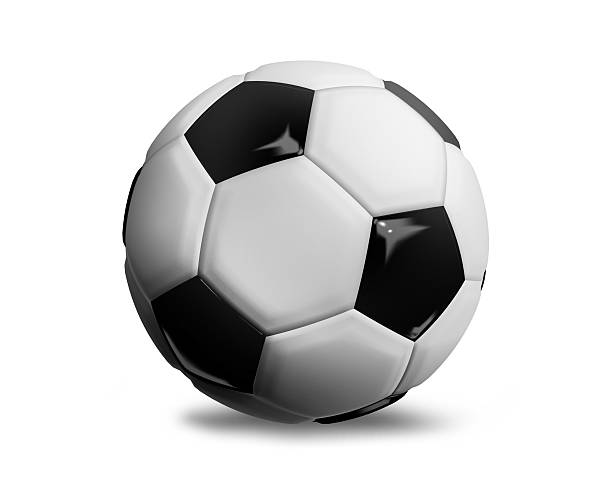 istock 3d render football isolated 611102292