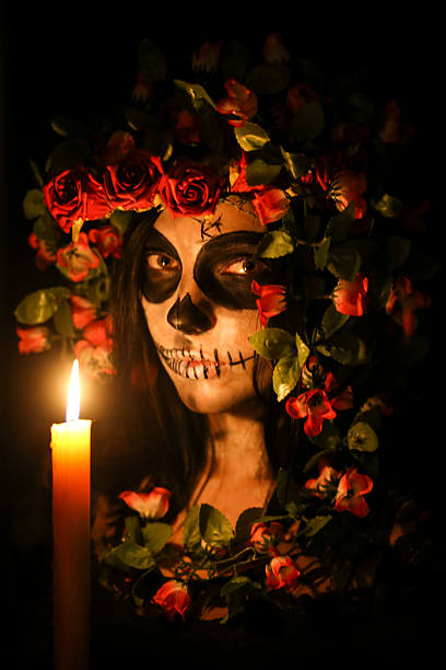 istock Day of the Dead 611109172