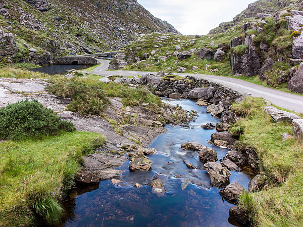 istock Black Lough, Gap of Dunloe 611171280