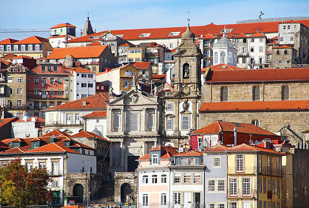 istock Porto old town, Portugal 611173588