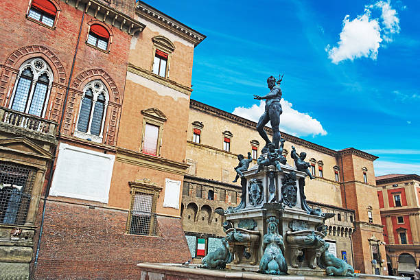 istock Triton statue in Bologna 611174052