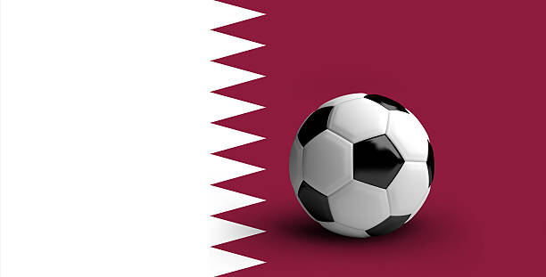 istock football soccer ball 3d render background graphic 611174326