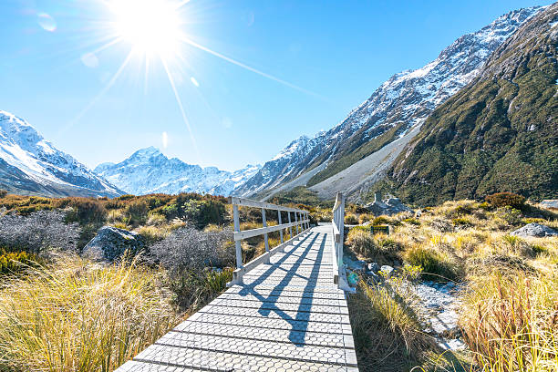 istock Wooden track 611188000