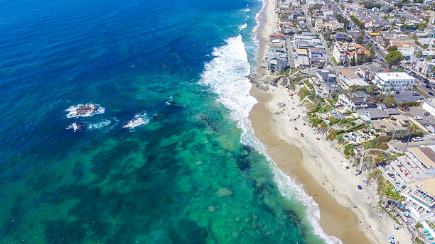 istock Main Beach, Laguna Beach in Southern California 611190312