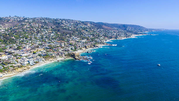 istock Main Beach, Laguna Beach in Southern California 611190318
