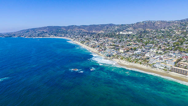 istock Main Beach, Laguna Beach in Southern California 611190330